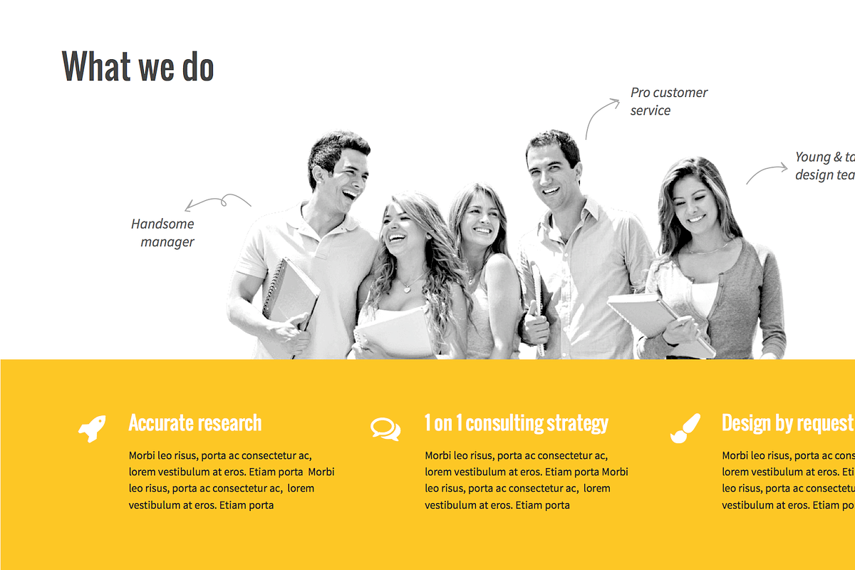 Slidewerk - Keynote Presentation, a Presentation Template by Slidehack (Photo 4 of 5)