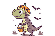 10 in 1 Halloween T Shirt Design Tem, an Object Graphic by Studio Retouch (Thumbnail 7 of 11)