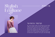 Reafin || Modern Elegant Serif Font, a Serif Font by Idea Studio (Thumbnail 10 of 10)