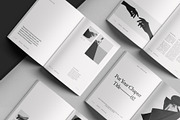 Book Title Layout Design Template, a Brochure Template by DesignCrest (Thumbnail 6 of 18)