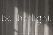 gesture - elegant serif, a Serif Font by Misha Sova (Thumbnail 6 of 9)
