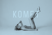 Komet, a Font by Nicolas Desle (Thumbnail 1 of 2)