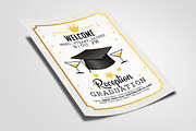 Graduation Party Flyer, a Flyer Template by Business Flyers (Thumbnail 2 of 2)