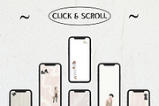 Fashion. Texture and line elements, a Texture Illustration by divanovskaya_nv (Thumbnail 22 of 25)