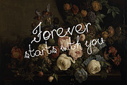 Twinkle Berry Font - Handwritten New, a Handwritten Font by rix_designs (Thumbnail 8 of 9)