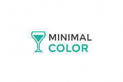 Minimal Color Logo, a Branding & Logo Template by Logocreative (Thumbnail 2 of 2)