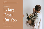 Ingrid Font, a Script Font by Phoenix Dungeon (Thumbnail 9 of 9)