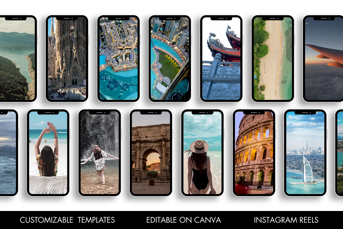 120+ Travel Reels For Instagram preview 2