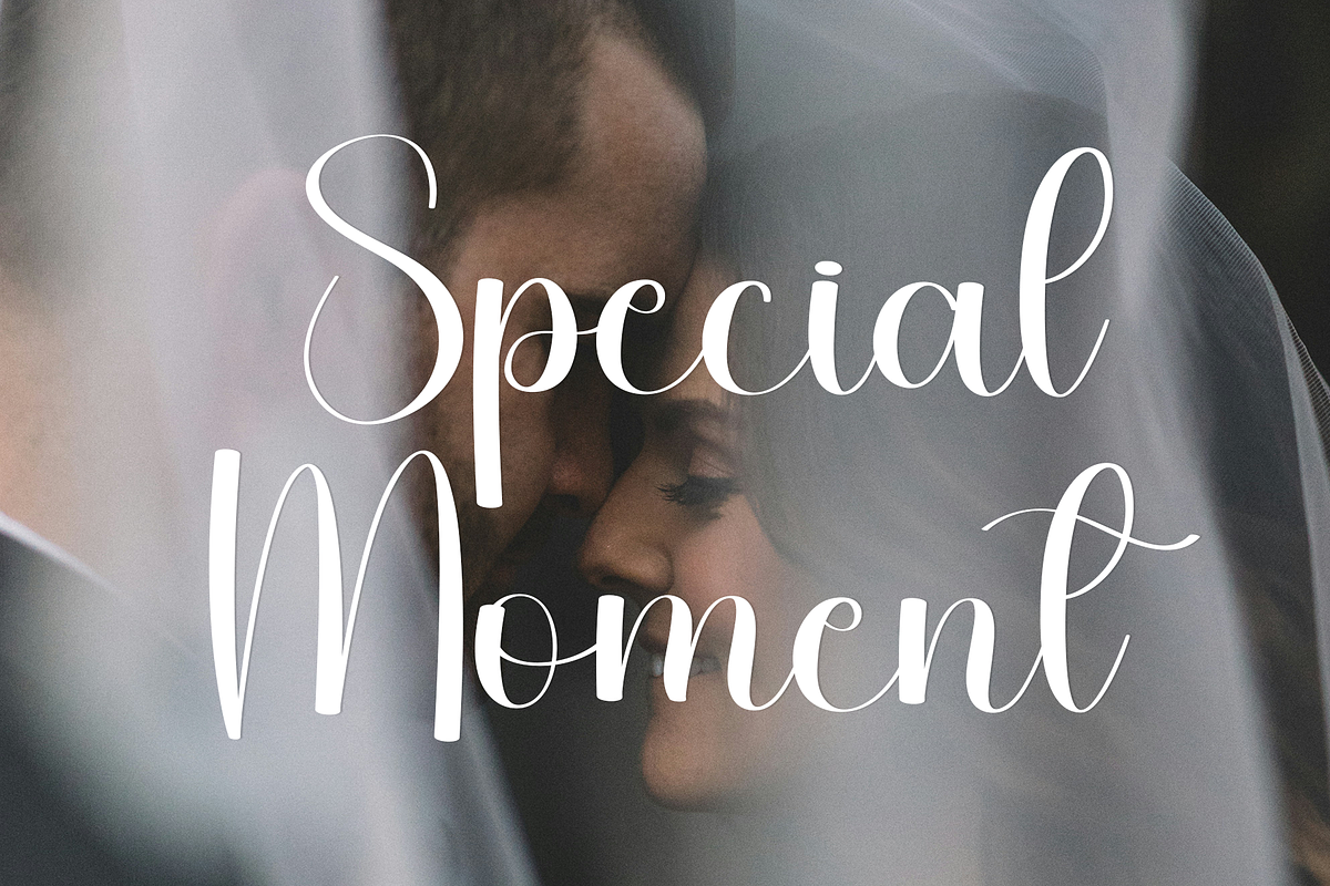 Fantastic Wedding, a Handwritten Font by FreshTypeINK (Photo 3 of 8)