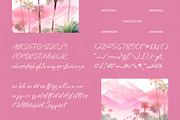 Byotesk Pen Handwritten Font, a Script Font by stylishtype.co (Thumbnail 4 of 10)