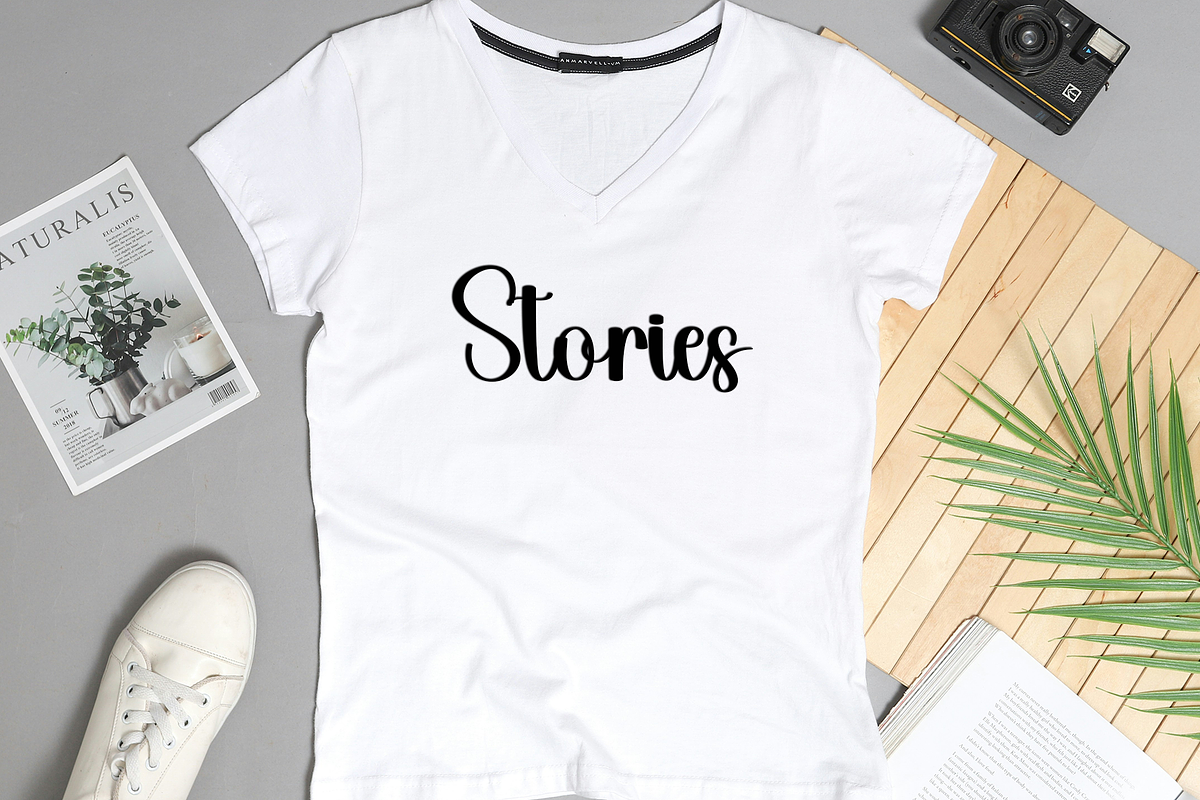 Betterment, a Handwritten Font by InermediaSTUDIO (Photo 6 of 8)