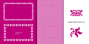 Baroque Borders, a Symbol Font by preussTYPE (Thumbnail 4 of 16)