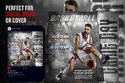 Bundle Sport Instagram Templates, a Social Media Template by Glowin_studio (Thumbnail 2 of 3)