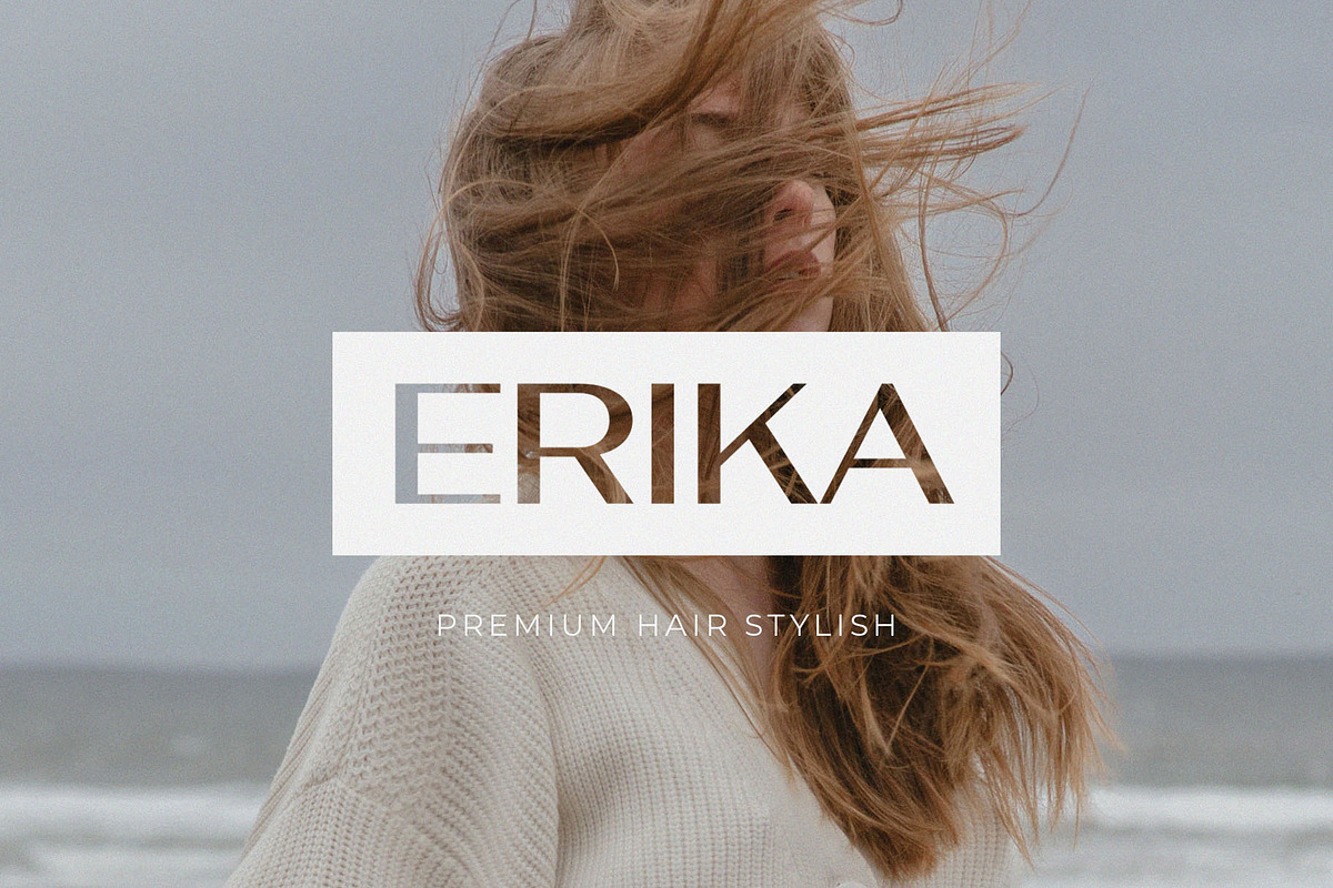 Gromife - Elegant Display Sans Serif, a Sans Serif Font by Typeformers (Photo 2 of 6)