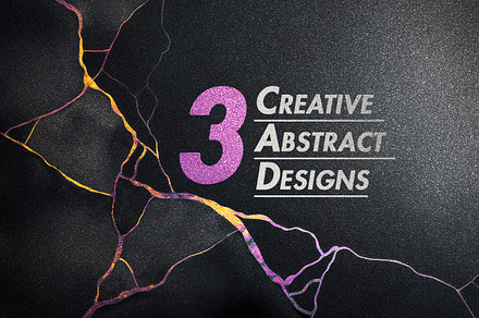 Creative Abstract Designs