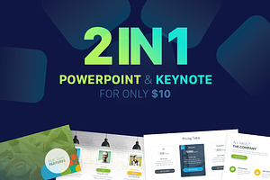 Corporate Presentation Template