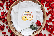 Food Pun Funny Valentine PNG, an Illustration by DreamArtGraphic (Thumbnail 6 of 6)