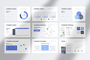 Business Plan PowerPoint Template, a Presentation Template by GoldenPixelStudio (Thumbnail 17 of 29)