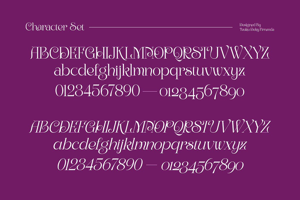 Bunga Pro | Romantic Font, a Script Font by Graptail (Photo 14 of 14)