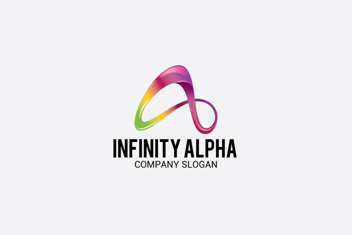 A Letter Logo, a Branding & Logo Template by shazi (Photo 2 of 3)