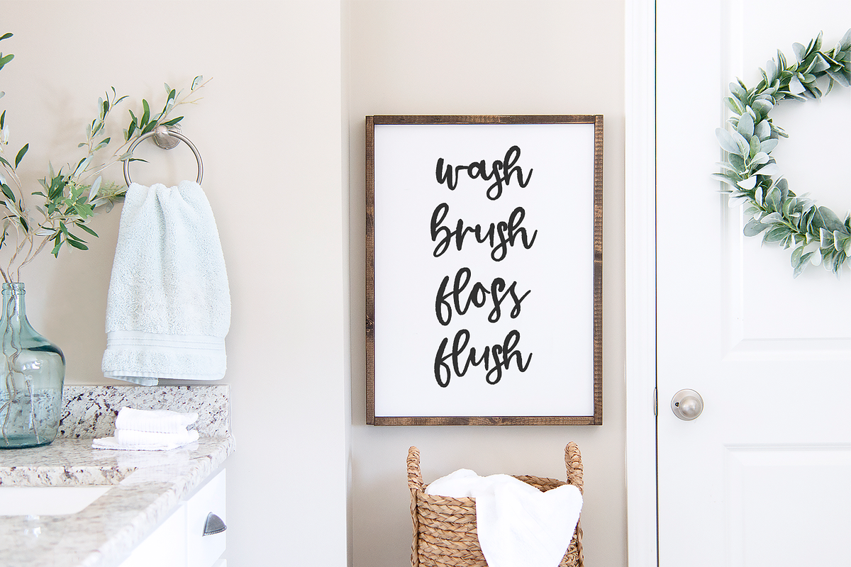 Honey Market Script, a Handwritten Font by Beck McCormick (Photo 5 of 10)
