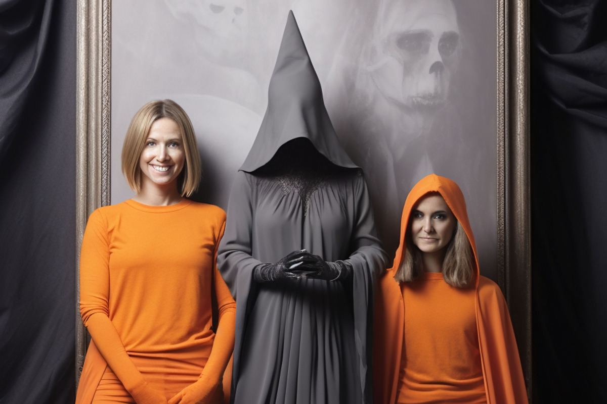 11 Gothic Halloween Backdrops, a Layer Style Add-On by NSTUDIO (Photo 7 of 7)