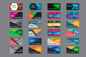 Big Set Gift Voucher