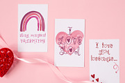 Love Notes, Valentines Script Font, a Script Font by Jordyn Alison Designs (Thumbnail 4 of 4)
