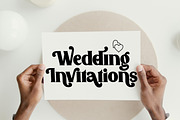 Vintage Thick, a Serif Font by Mini_World (Thumbnail 10 of 11)