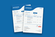 Health Clinic - Invoice, a Design Template by VUNIRA (Thumbnail 3 of 3)