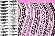 Procreate Rope stitch brushes, a Brush Add-On by Revabrush (Thumbnail 4 of 6)