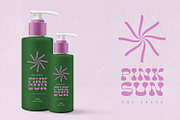 Popstone | Groovy Summer Font, a Slab Serif Font by creativemedialab (Thumbnail 11 of 15)