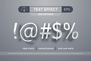 Angle Paper - Editable Text Effect, a Layer Style Add-On by rwgusev (Thumbnail 5 of 5)