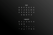 Hibedre, a Slab Serif Font by garismantra (Thumbnail 3 of 4)