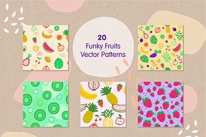 Funky Fruits