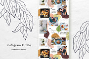 Social Media Pack for Instagram, a Social Media Template by OlgaSerbun (Thumbnail 5 of 8)