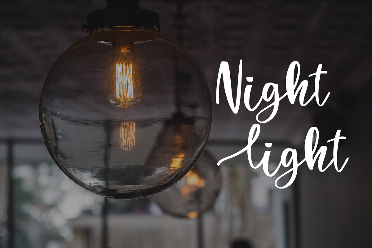 Bettani Sellia - Calligraphic Font, a Script Font by NTC Graphic (Photo 5 of 9)