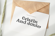Stylistic Vibe, a Sans Serif Font by Joko Setiono (Thumbnail 3 of 21)