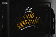 Better Rolling - Brush Font, a Font by Masanis (Thumbnail 6 of 12)
