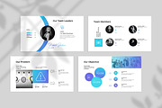 Business Strategy Presentation Templ, a Presentation Template by Creative-Work (Thumbnail 4 of 9)