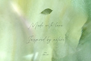 110 Ethereal Green Backgrounds, an Abstract Photo by Allure Art (Thumbnail 31 of 32)