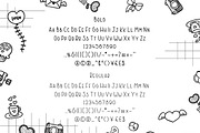 Roundaries, a Font by Fontdation (Thumbnail 2 of 5)
