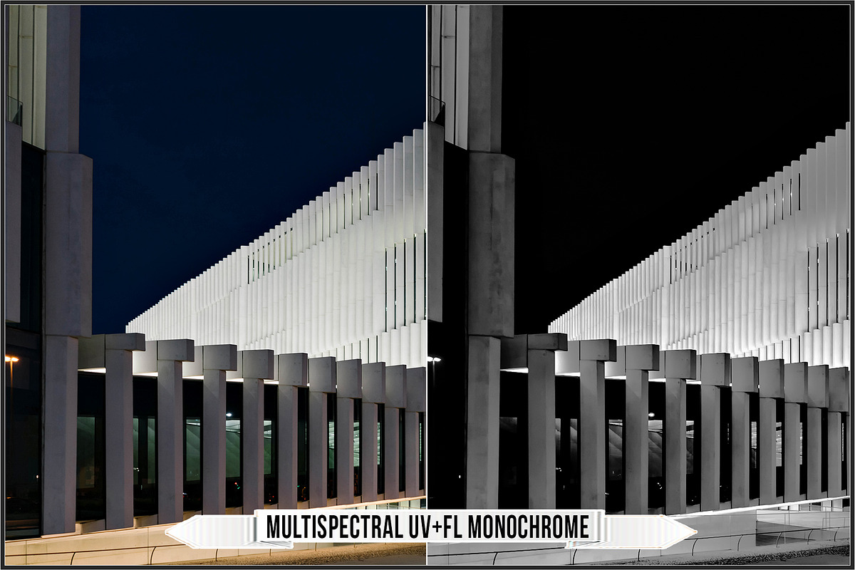 Infrared Ultraviolet Monochrome LUTs, a Plug-in Add-On by Raztrend (Photo 6 of 30)
