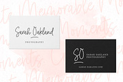 Marshmallow Handwritten Font, a Handwritten Font by The Paper Town (Thumbnail 3 of 9)