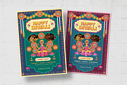 Diwali Flyer Template, a Flyer Template by BrandPacks (Thumbnail 5 of 5)