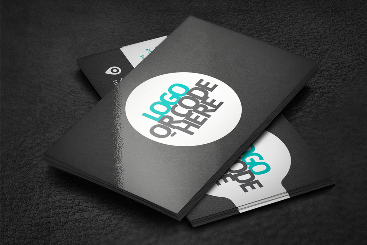 Unique Business Card, a Business Card Template by artnook (Photo 3 of 5)