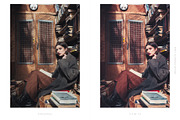 Lightroom Presets VSCO Film, an Action Add-On by BeArt-Presets (Thumbnail 5 of 20)