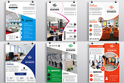 500+ Corporate Business Flyers, a Flyer Template by Imagine Design Studio (Thumbnail 22 of 68)