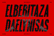 Blonden Pixel, a Sans Serif Font by Craft Supply Co. (Thumbnail 2 of 8)