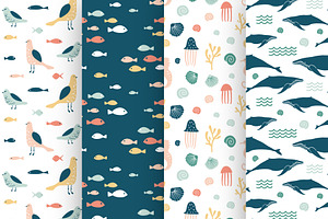 NAUTICAL Vector Collection